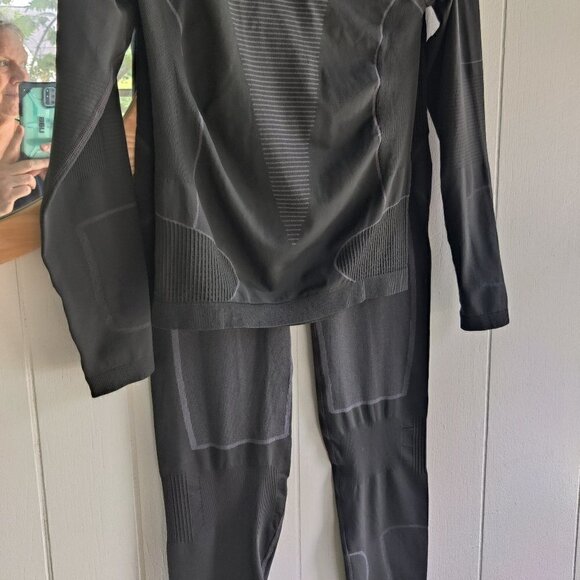 Ski Wear long underwear for Warmth & Protection by Nooyme. Dry technology. Sz XL - Picture 3 of 8